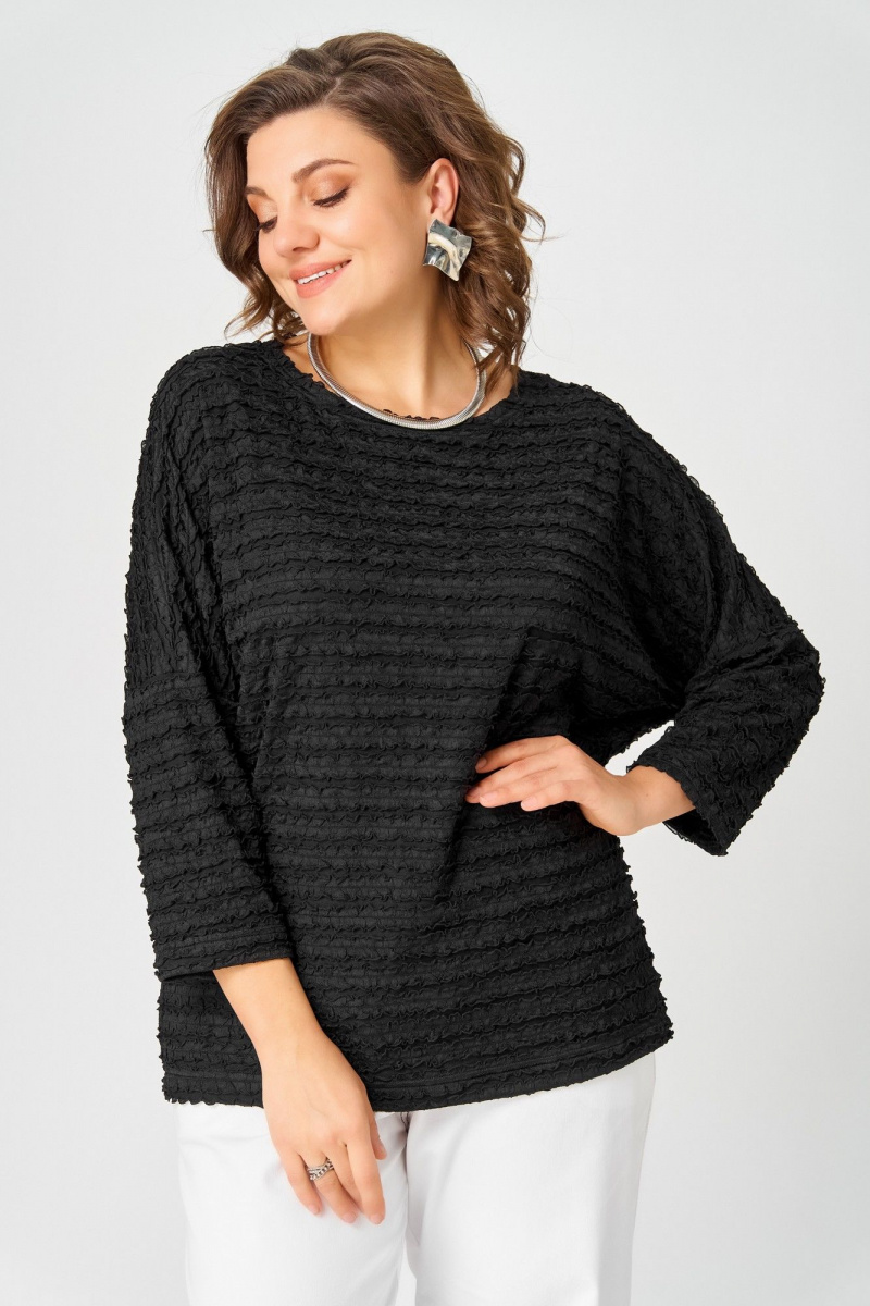 Джемперы Bliss 9401 черный