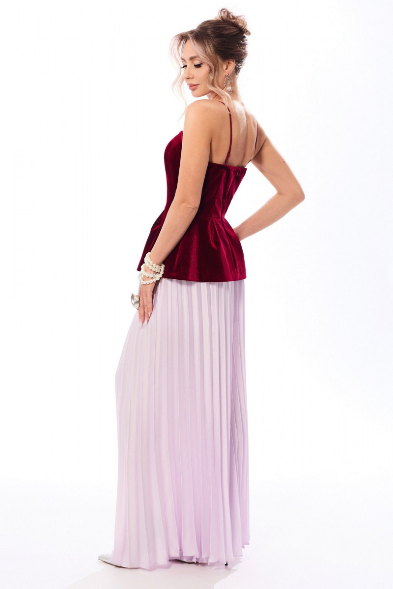 Топы Golden Valley 26754 бордовый