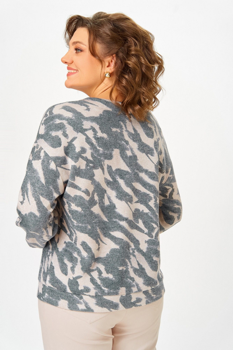 Джемперы Swallow 800.9 серо-бежевый