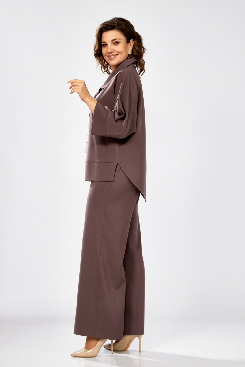 Брючный комплект ZigzagStyle 559-2 клевер