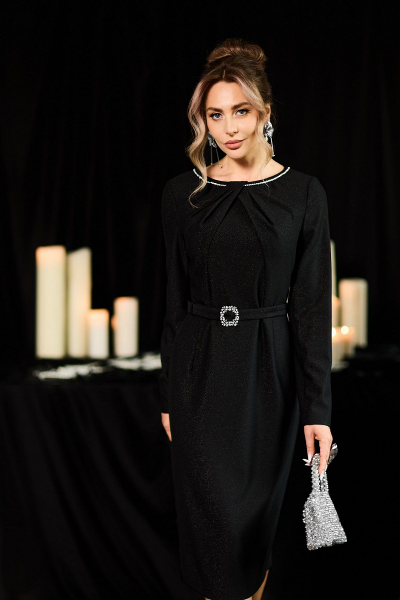 Платья Golden Valley 44347 черный