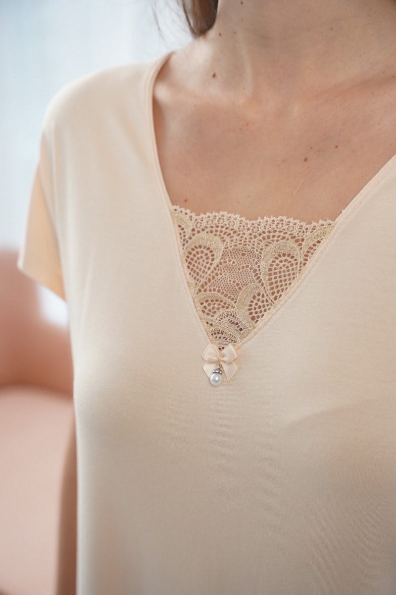 Ночные сорочки Купалинка 36503G.158-164 персик