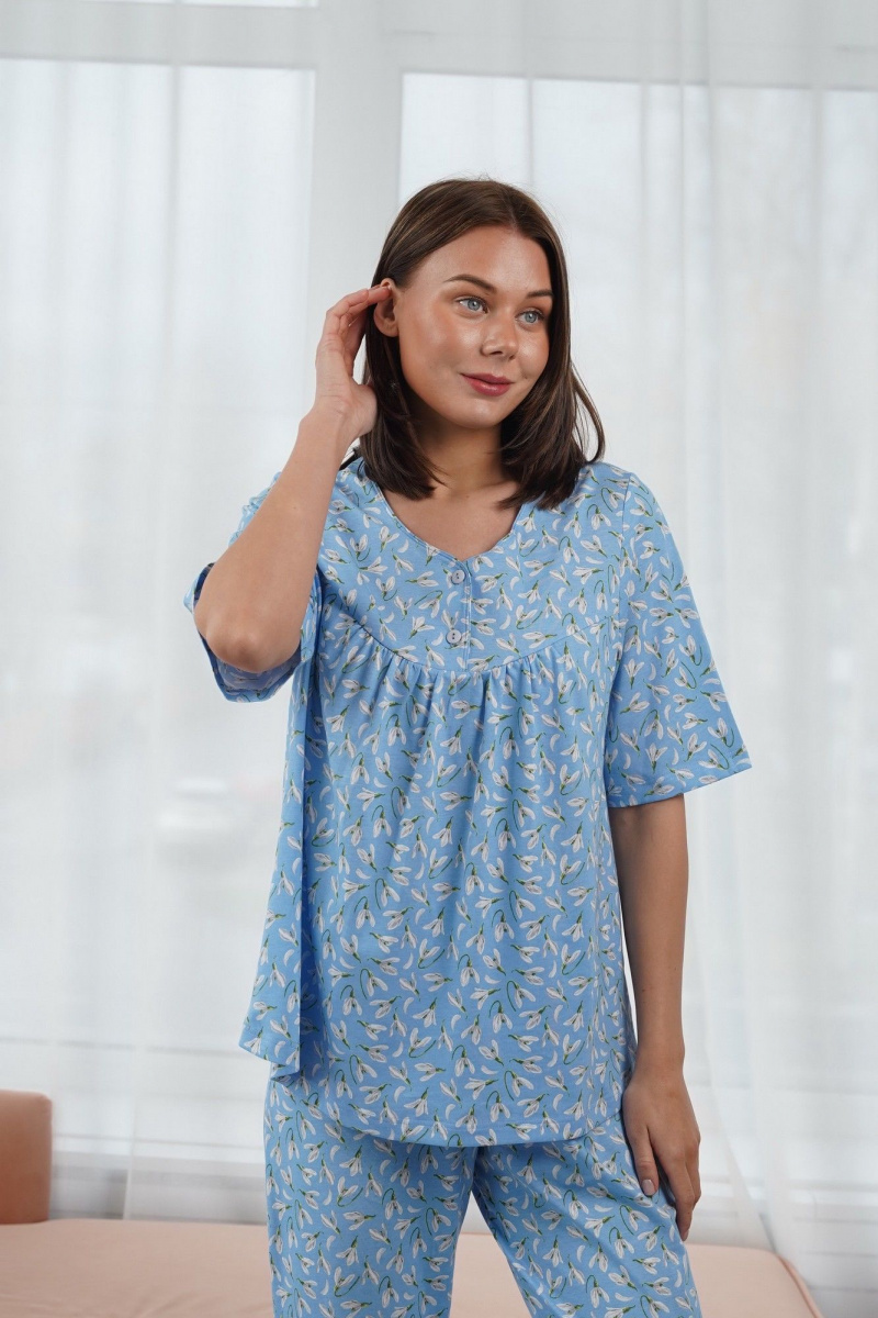 Пижамы Купалинка 42500G.158-164 набивка
