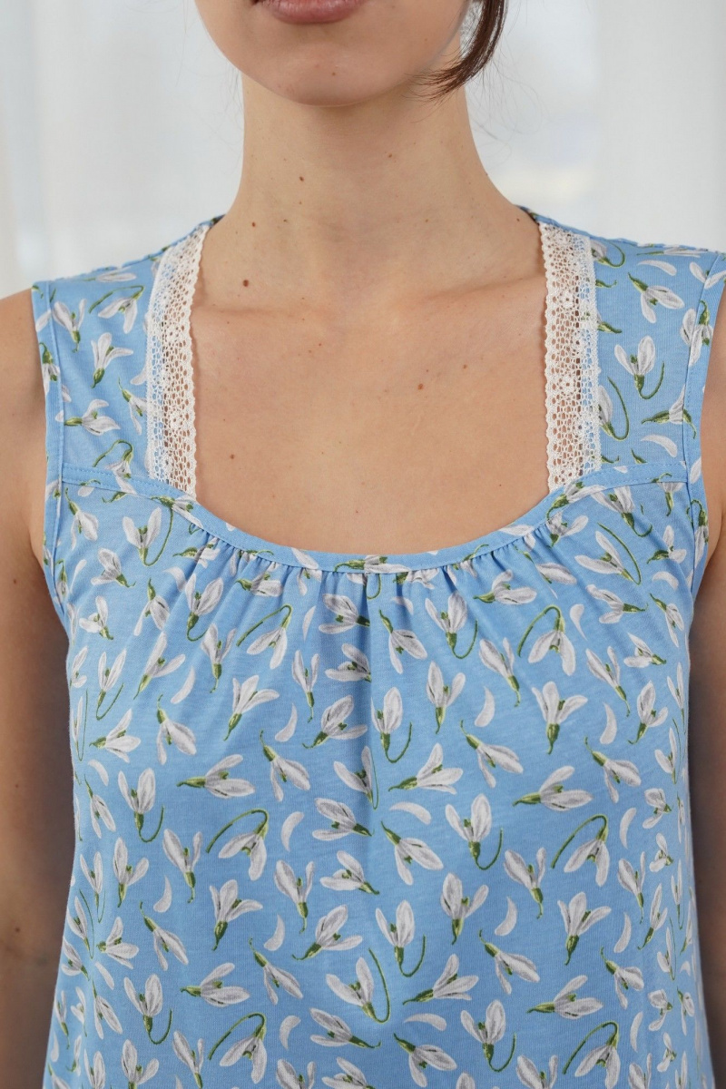 Ночные сорочки Купалинка 572214.158-164 набивка