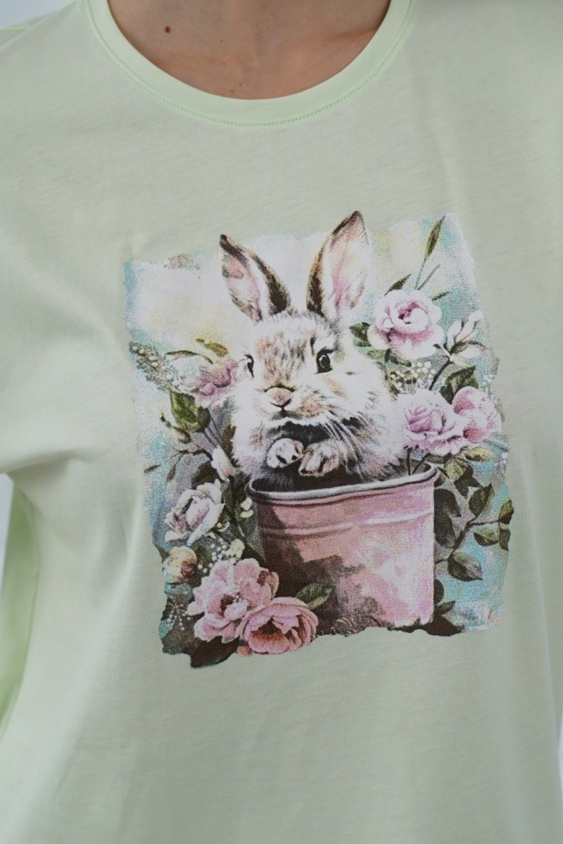 Пижамы Купалинка 661012.158-164 к.св.зеленый,клетка