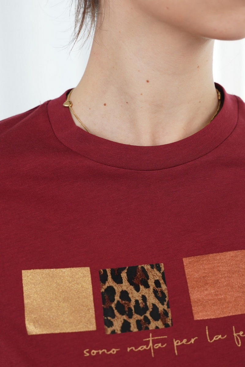 Джемперы Купалинка 668243.158-164 бордовый