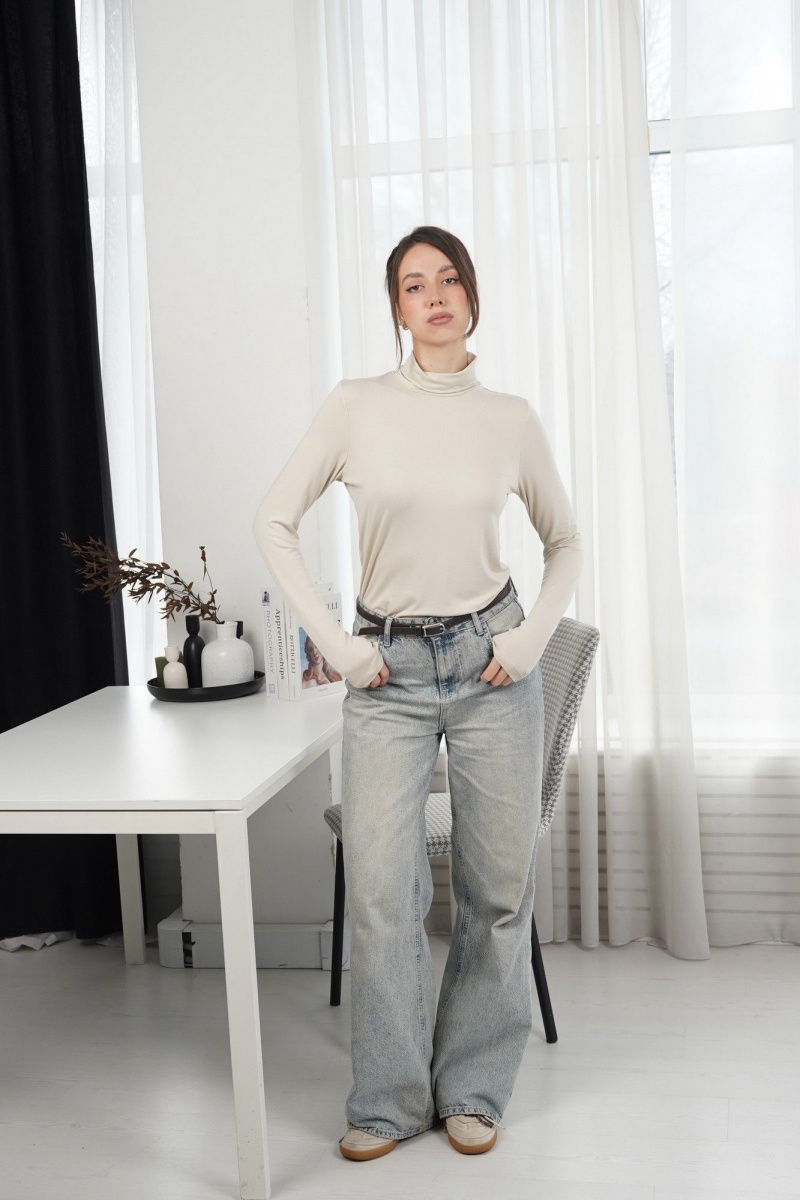 Джемперы Купалинка 538949.158-164 светло-зеленый