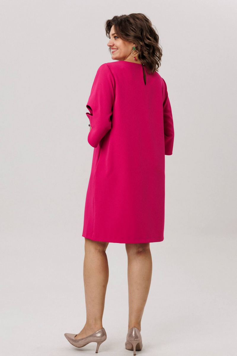 Платья Anelli 1785 цветочный_лес