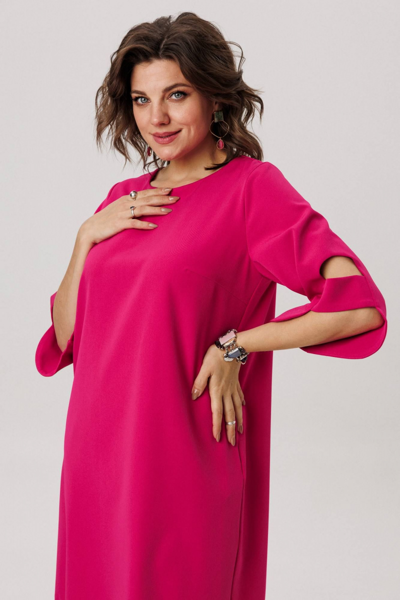 Платья Anelli 1785 цветочный_лес