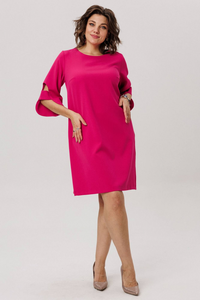 Платья Anelli 1785 цветочный_лес