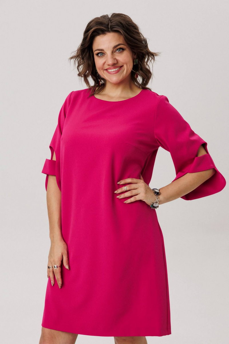 Платья Anelli 1785 цветочный_лес