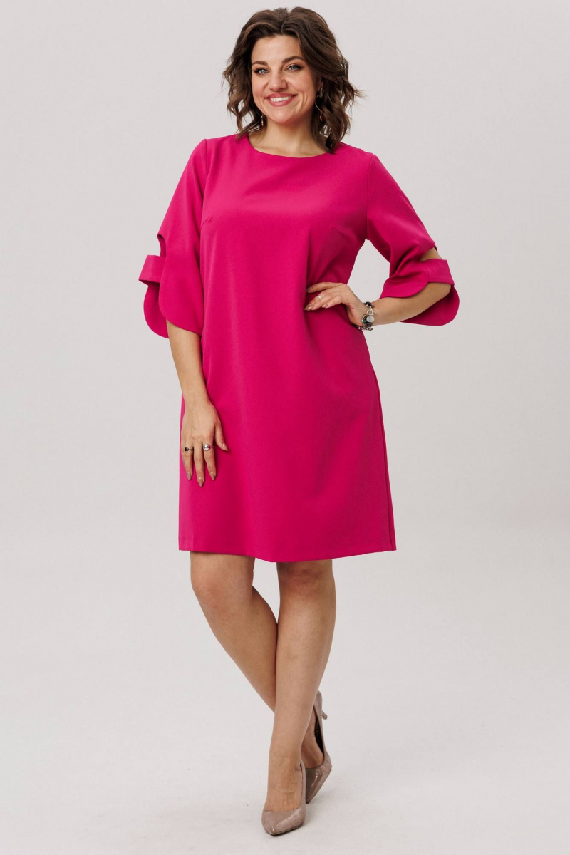 Платья Anelli 1785 цветочный_лес