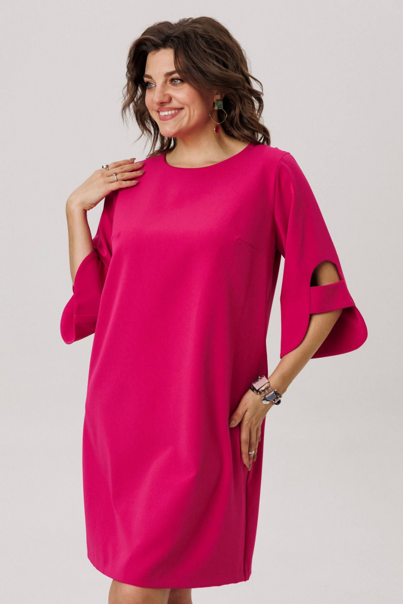 Платья Anelli 1785 цветочный_лес