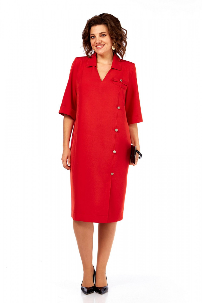 Платья Jurimex 3441 красный