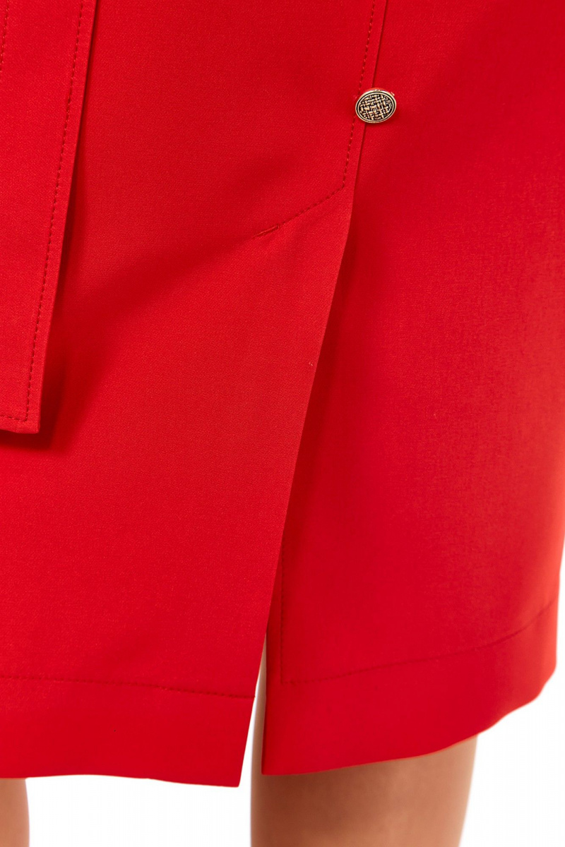 Платья Jurimex 3441 красный