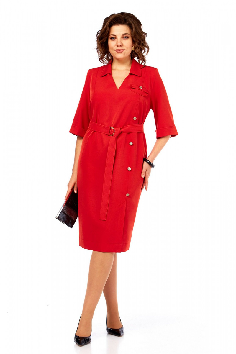 Платья Jurimex 3441 красный