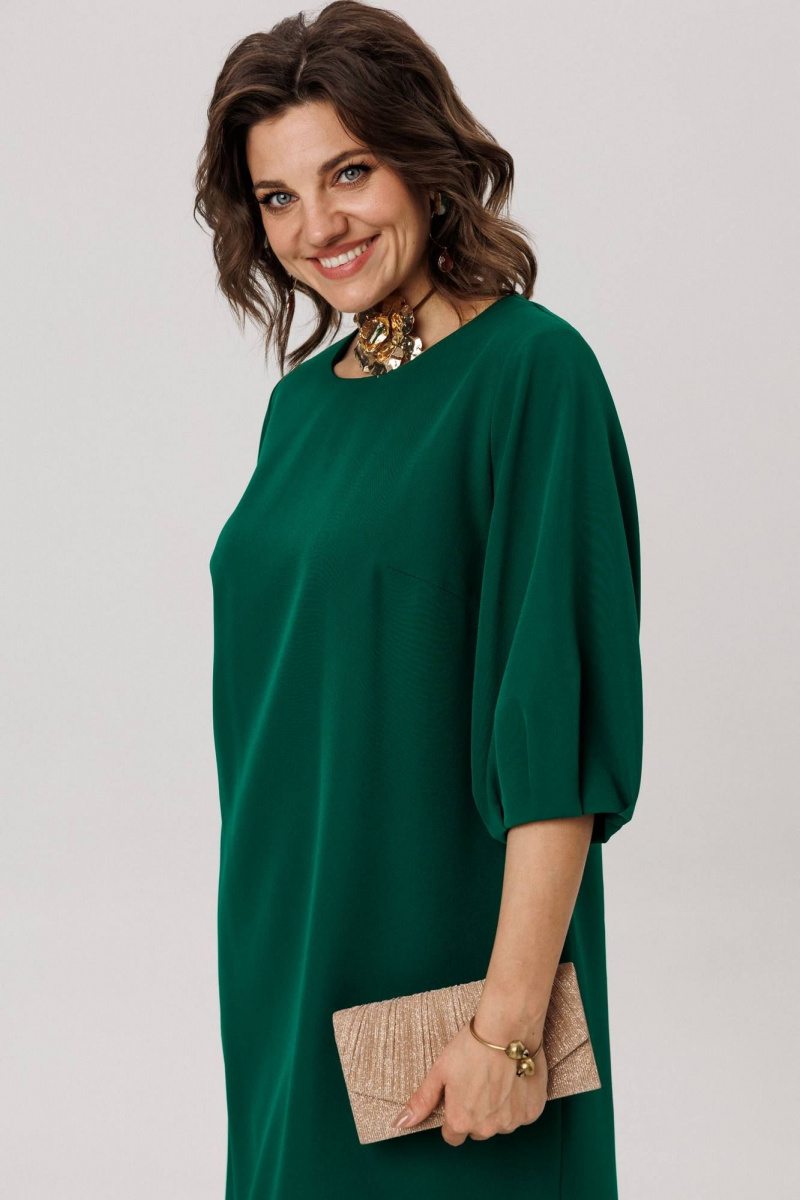 Платья Anelli 1792 лепесток_гортензии