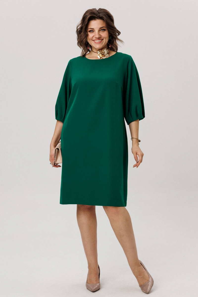 Платья Anelli 1792 лепесток_гортензии