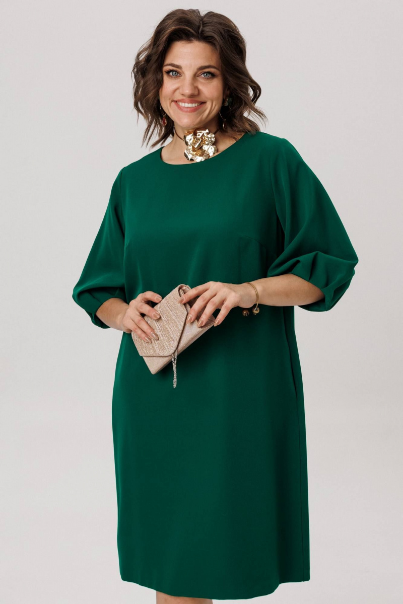 Платья Anelli 1792 лепесток_гортензии