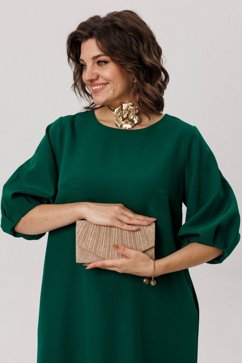 Платья Anelli 1792 лепесток_гортензии