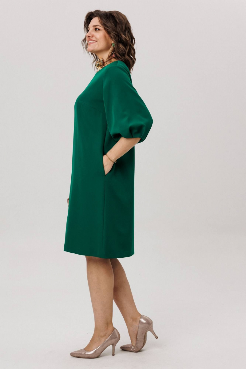 Платья Anelli 1792 лепесток_гортензии