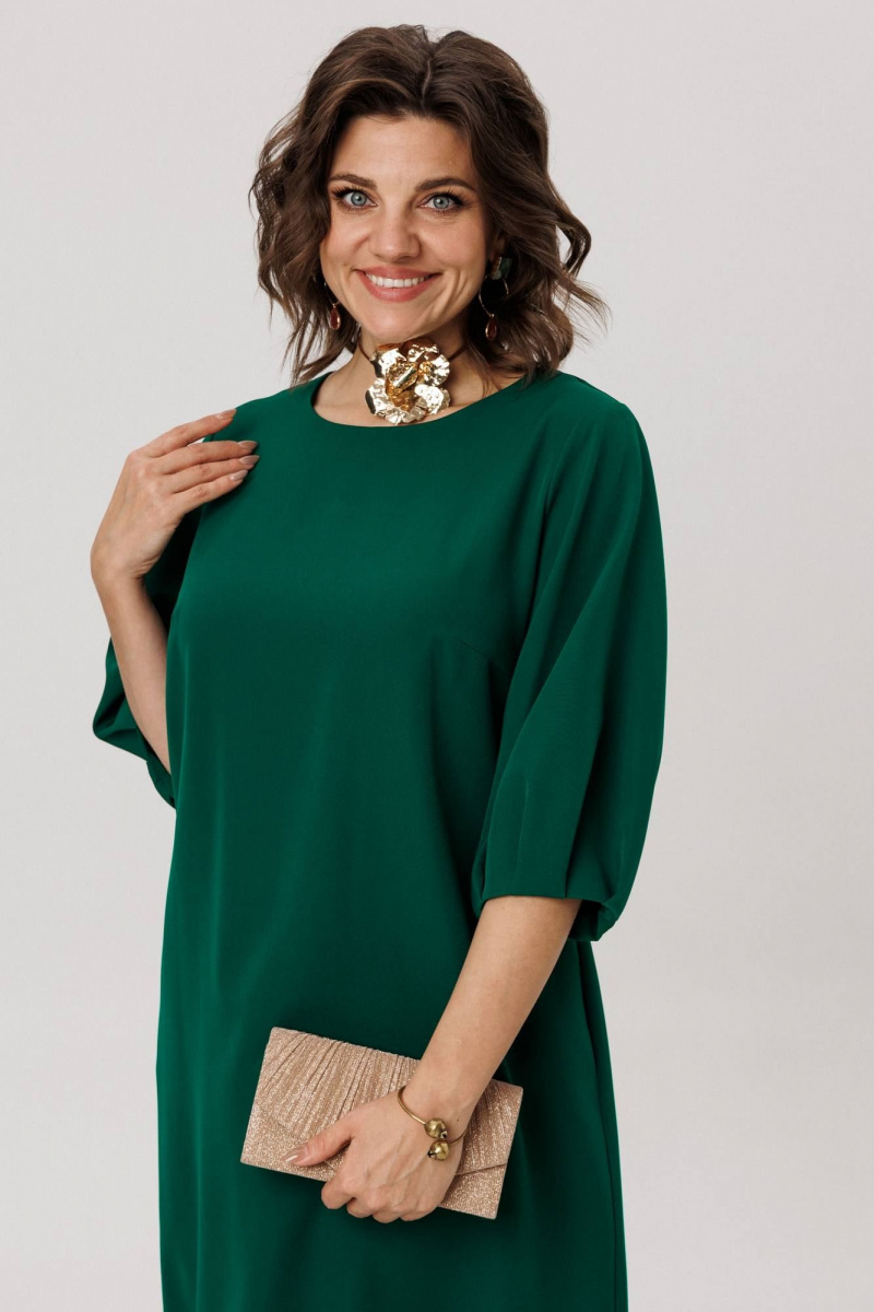 Платья Anelli 1792 лепесток_гортензии