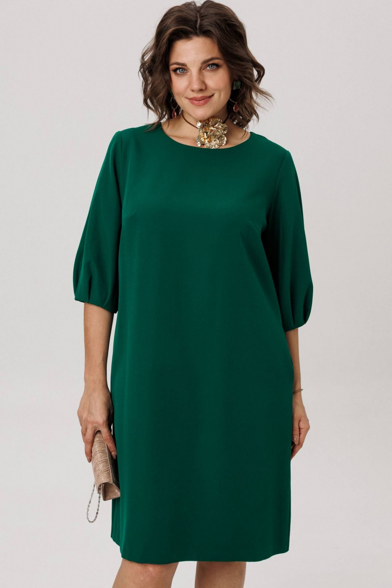 Платья Anelli 1792 лепесток_гортензии