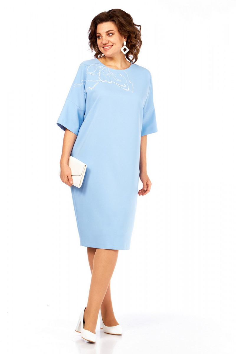 Платья Jurimex 3442 голубой