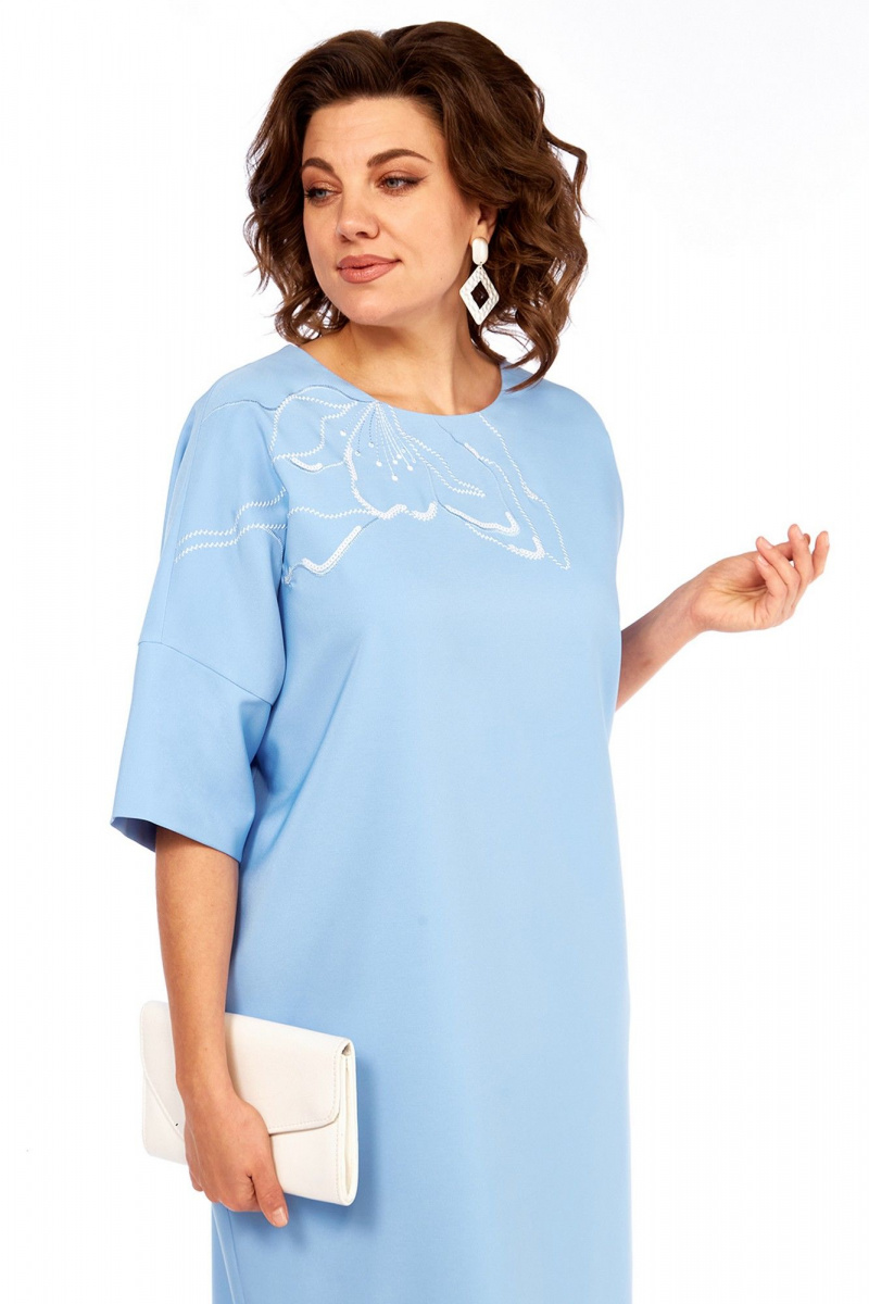 Платья Jurimex 3442 голубой