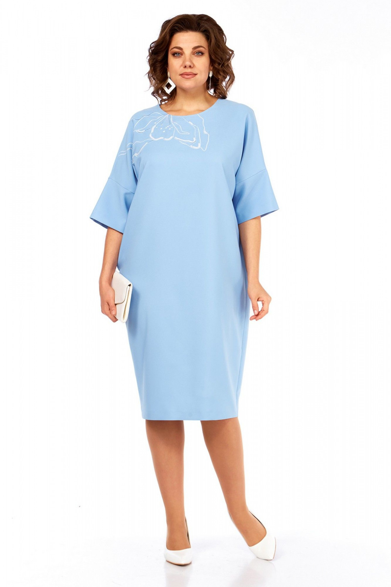 Платья Jurimex 3442 голубой