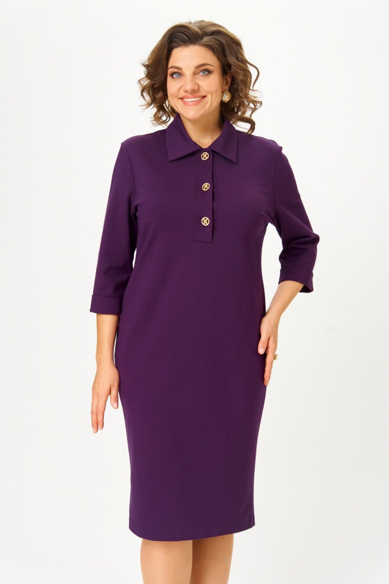 Платья Svetlana-Style 2307 фиолетовый