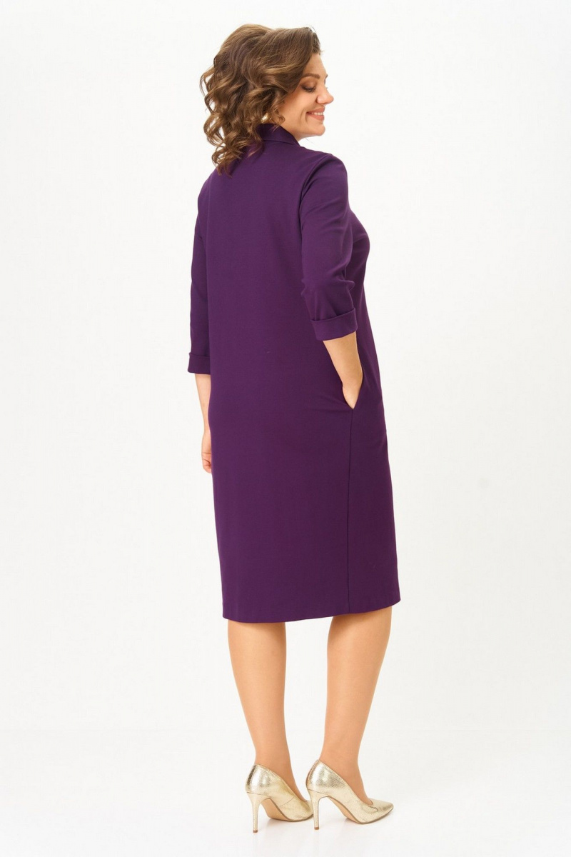 Платья Svetlana-Style 2307 фиолетовый