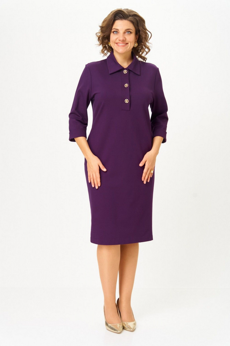 Платья Svetlana-Style 2307 фиолетовый