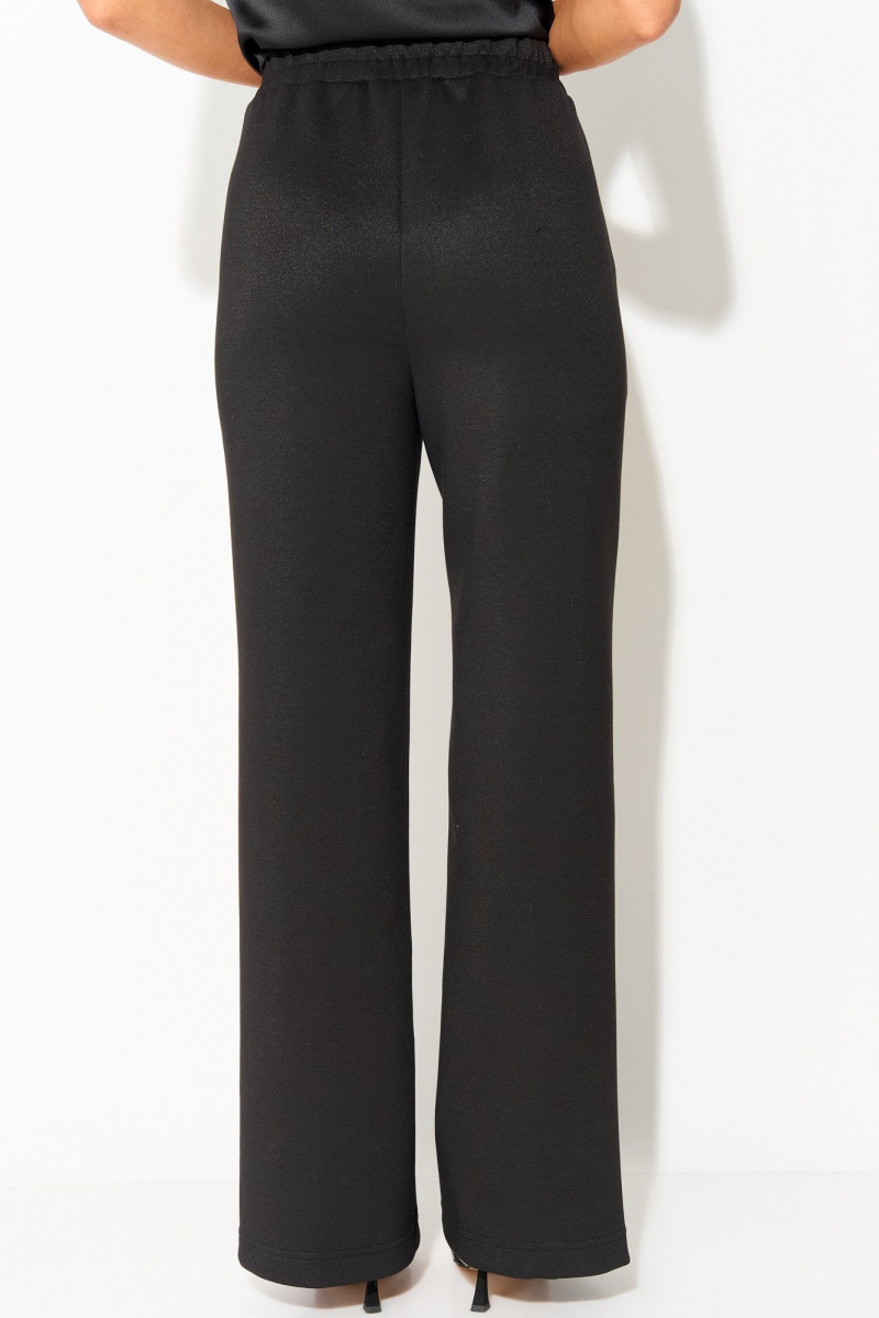 Брюки Laikony L-493-2 черный