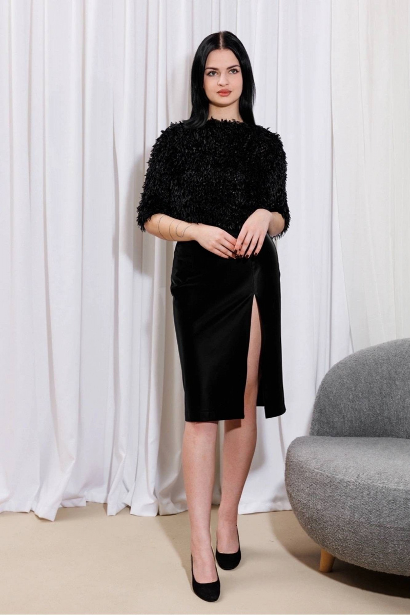 Юбки AVEEVA 5343 черный