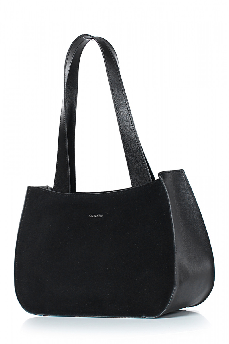 Женская сумка Galanteya 17925.25с2639к45 черный
