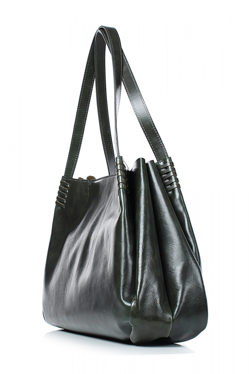 Женская сумка Galanteya 18025.25с2640к45 оливковый