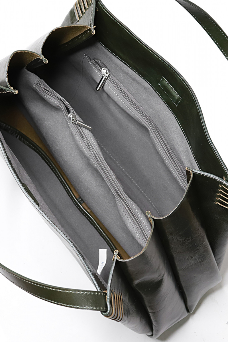 Женская сумка Galanteya 18025.25с2640к45 оливковый