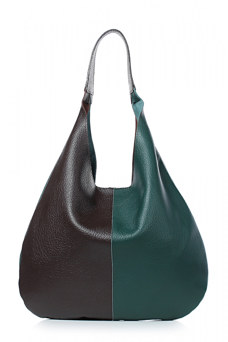 Перчатки и варежки Galanteya 24323.25с943к45 шокол/зелен