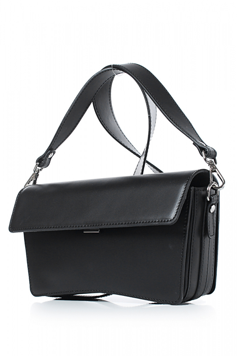 Женская сумка Galanteya 24522.25с2671к45 черный/серый