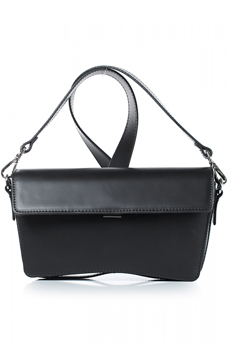 Женская сумка Galanteya 24522.25с2671к45 черный/серый