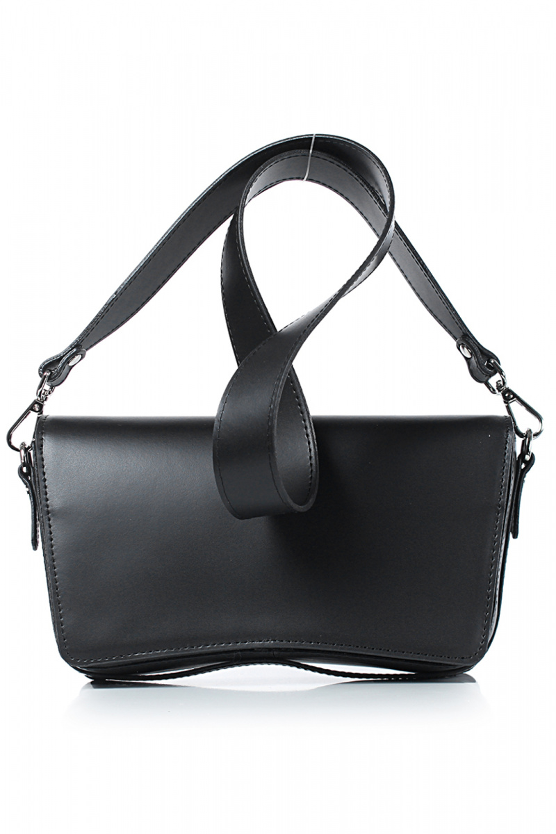 Женская сумка Galanteya 24522.25с2671к45 черный/серый