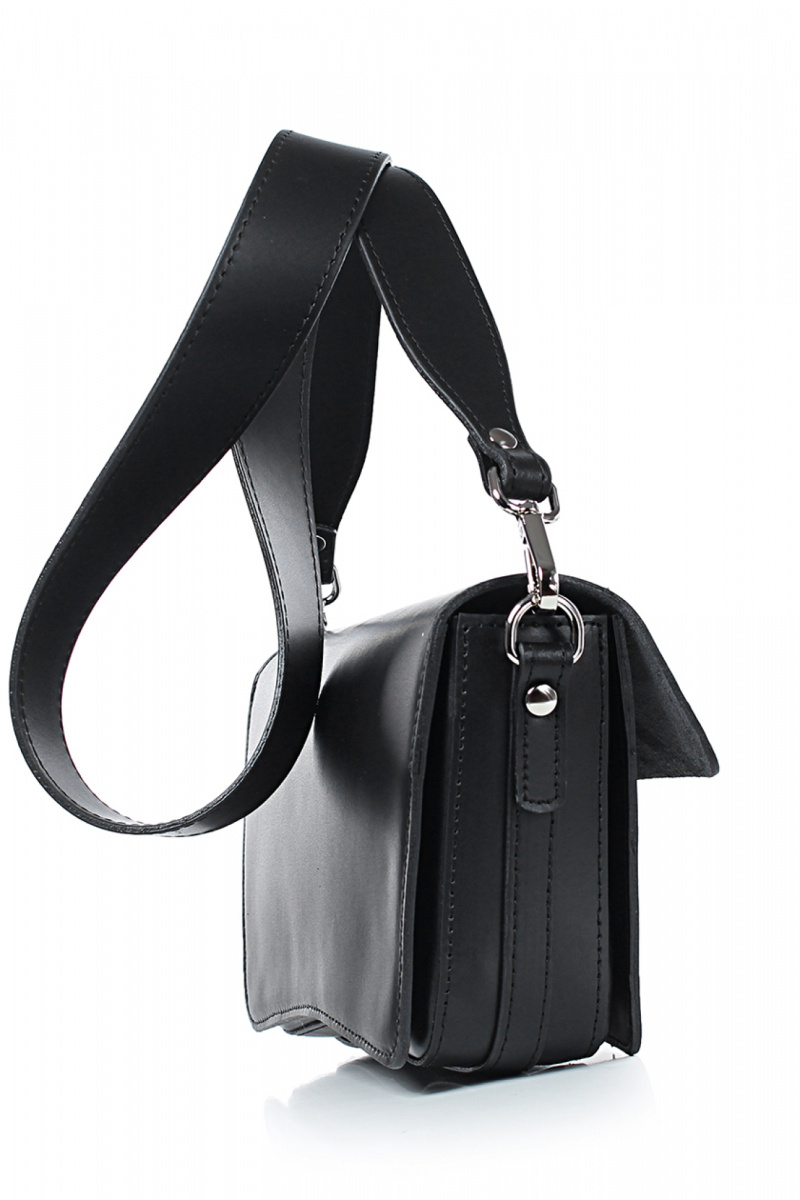 Женская сумка Galanteya 24522.25с2671к45 черный/серый