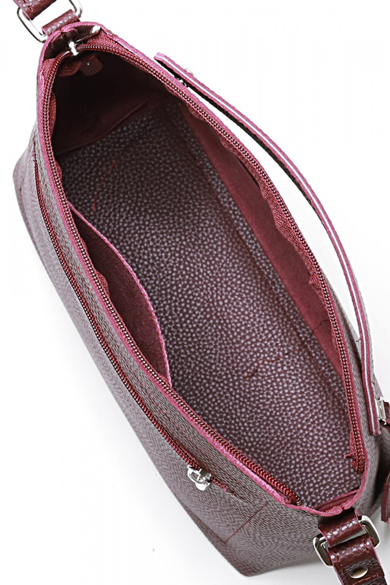 Женская сумка Galanteya 36418.25с2406к45 бордо