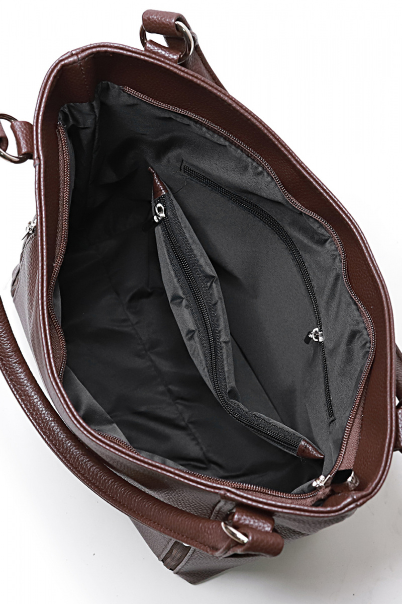 Женская сумка Galanteya 37719.25с2408к45 коричневый_т.