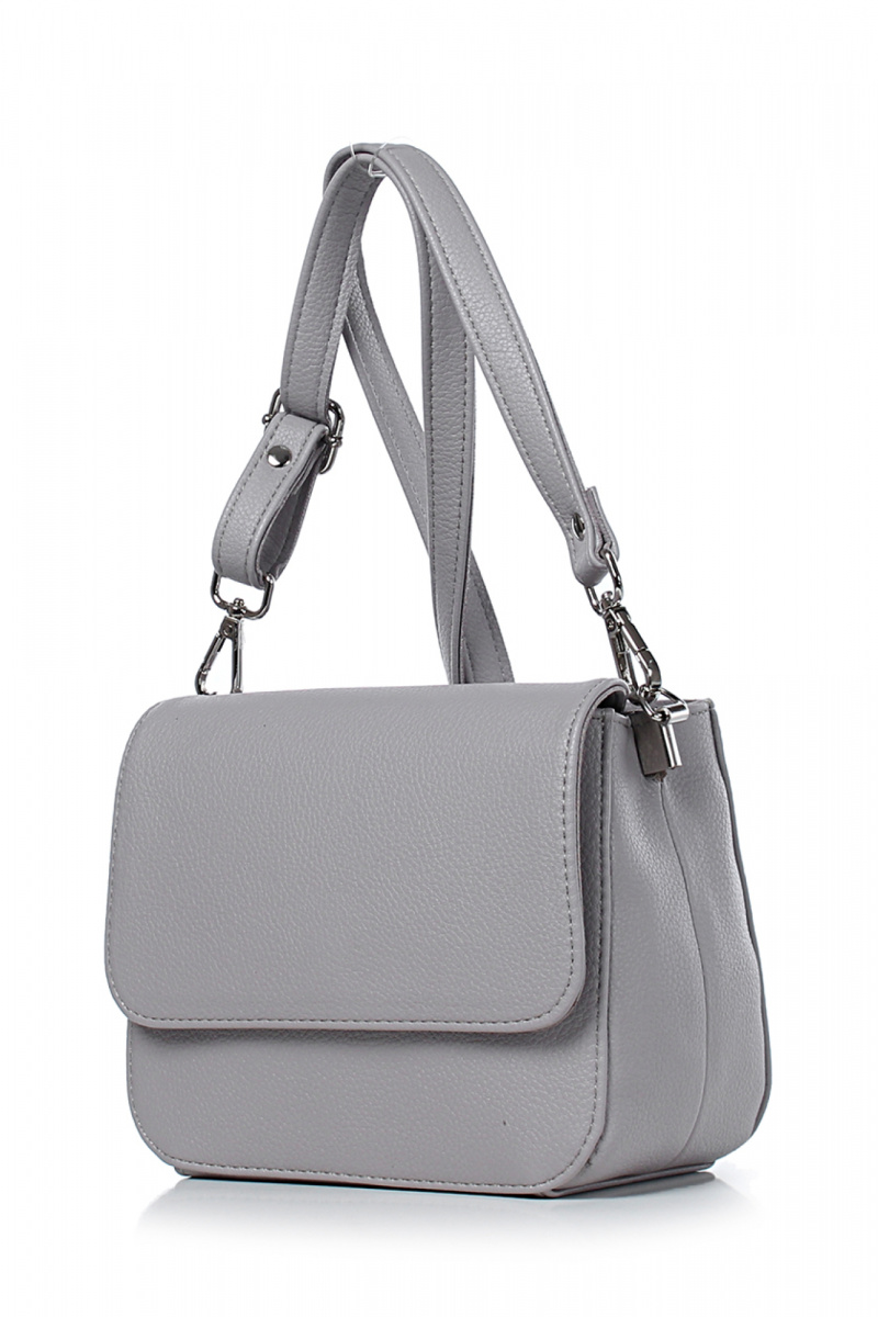 Женская сумка Galanteya 4624.25с2011к45 серый_св.