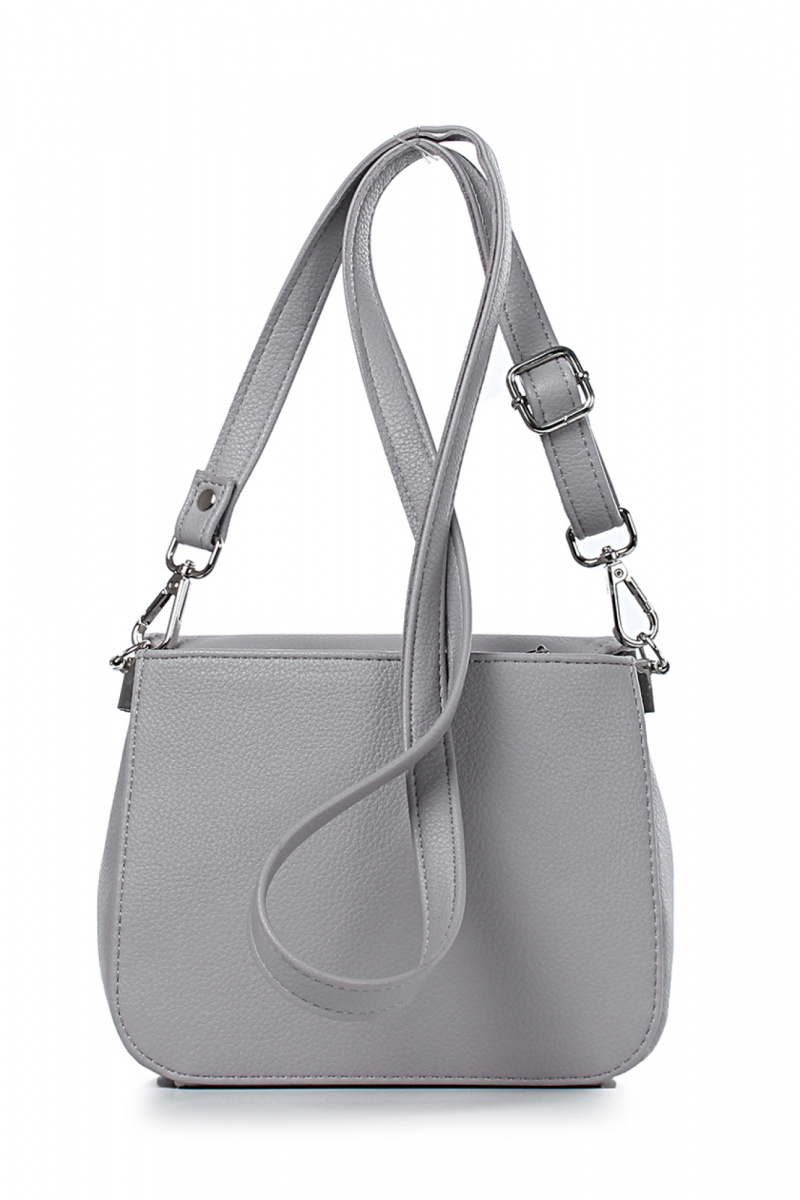 Женская сумка Galanteya 4624.25с2011к45 серый_св.