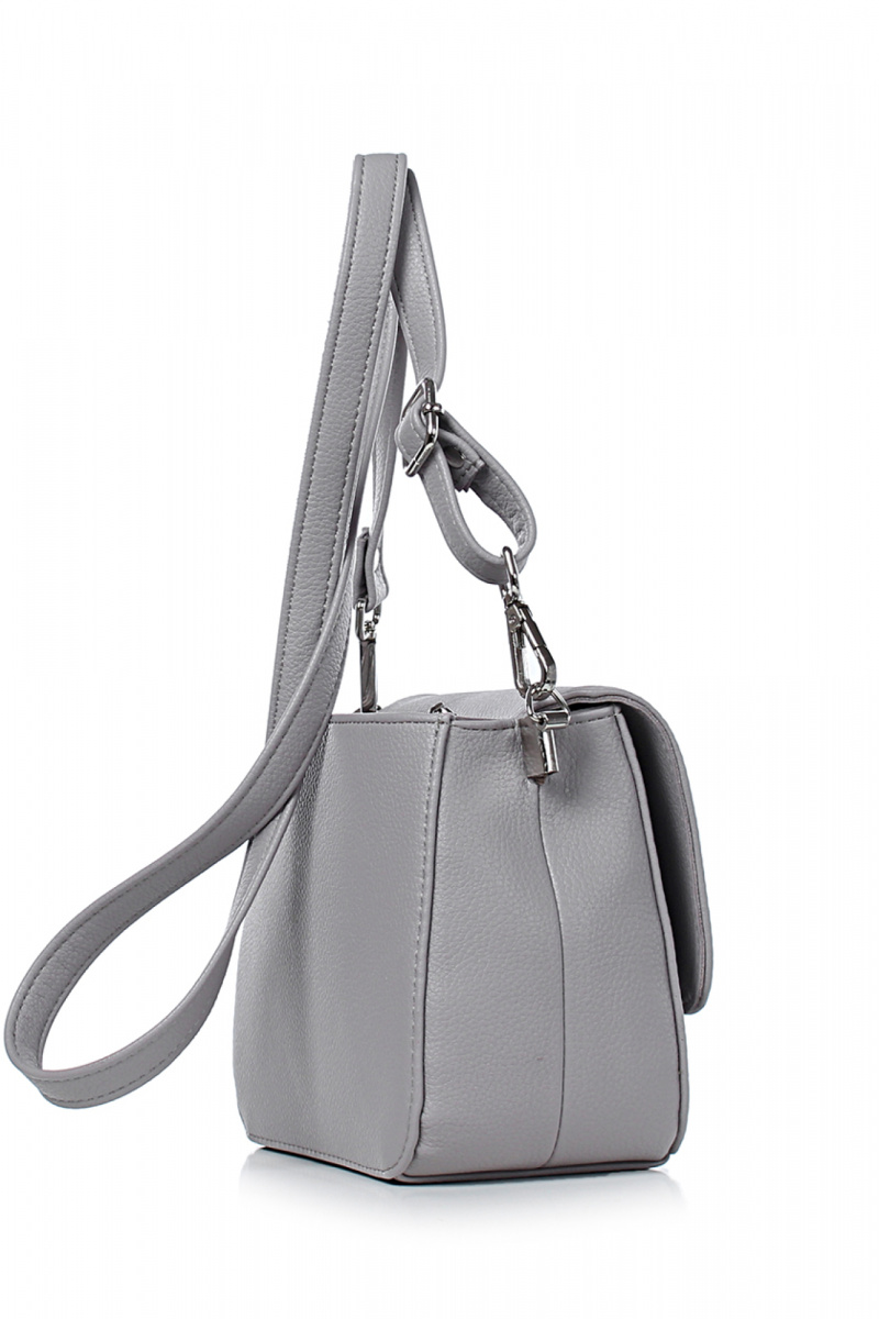 Женская сумка Galanteya 4624.25с2011к45 серый_св.