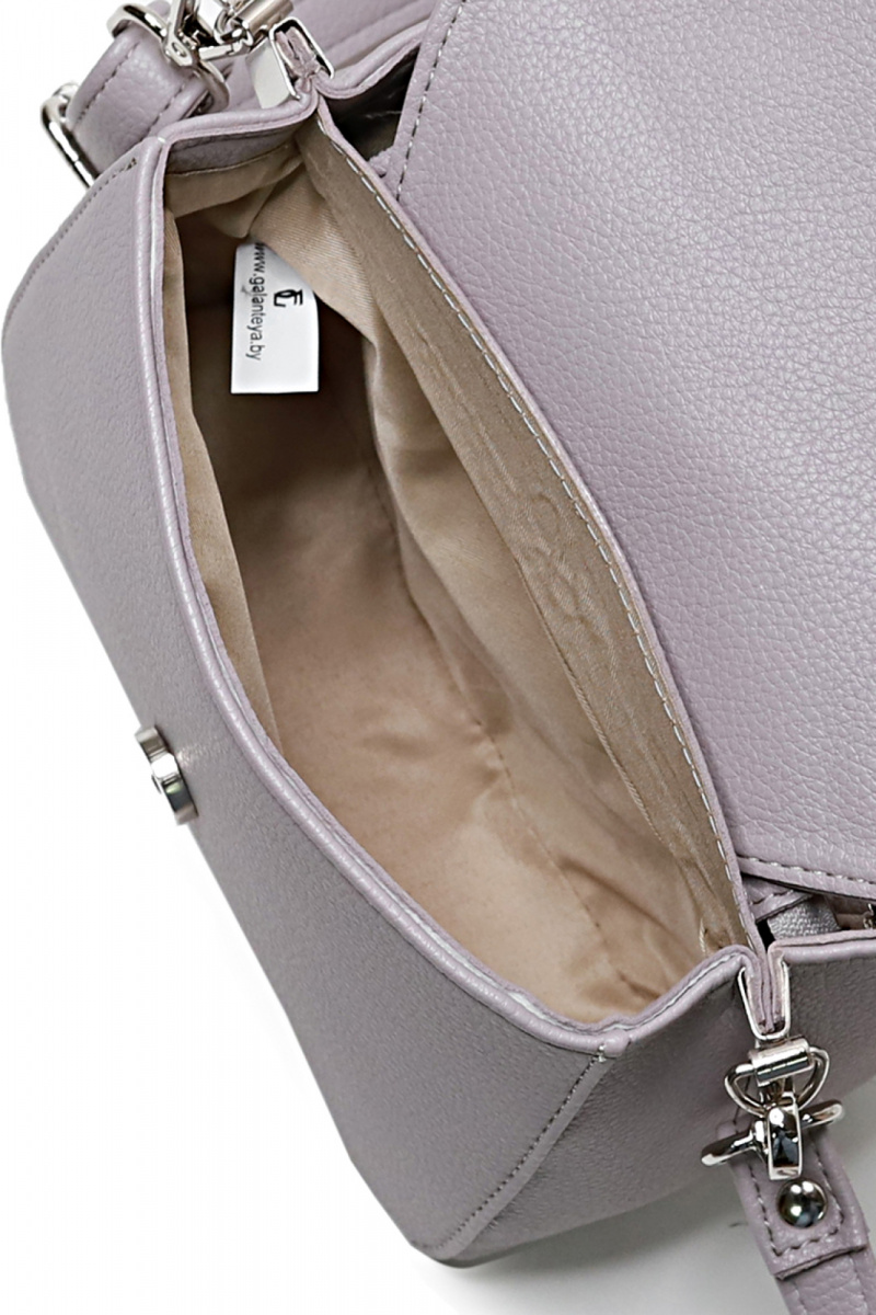 Женская сумка Galanteya 4624.25с2011к45 серый_св.