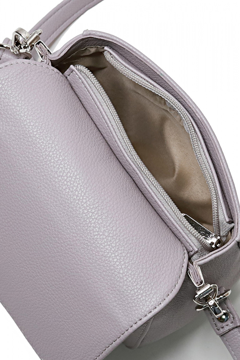 Женская сумка Galanteya 4624.25с2011к45 серый_св.